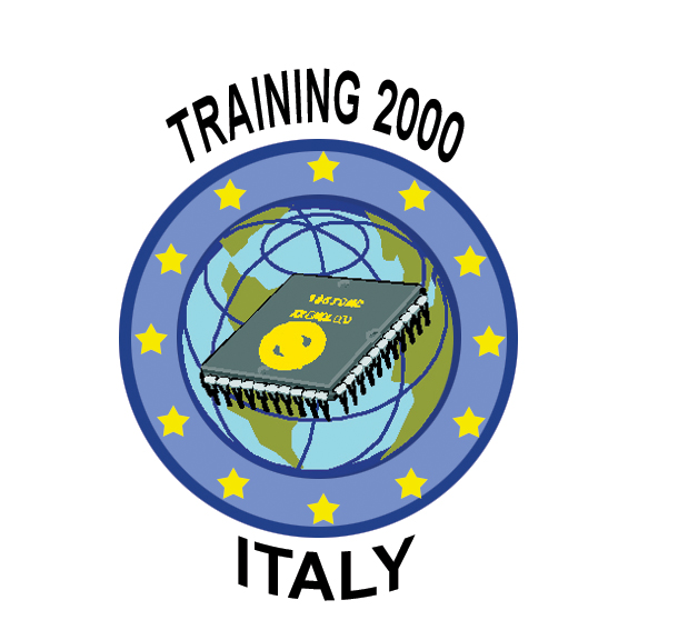 Logo-Training 2000-1