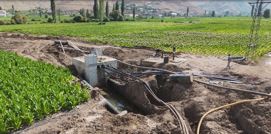 Osservazione tramite droni dei danni sismici ai sistemi infrastrutturali Osservazione tramite droni dei danni sismici ai sistemi infrastrutturali