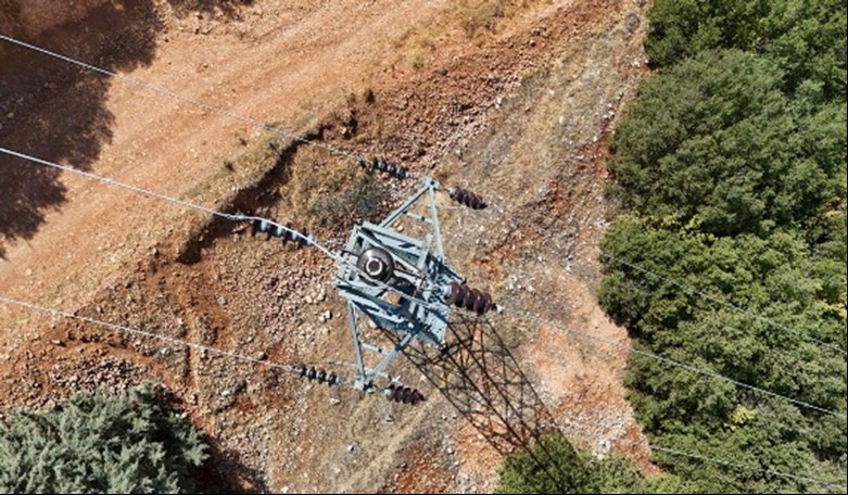 Ulaşılamayan Enerji İletim Hatlarının Drone Tabanlı Muayenesi ve Arıza Analizi
