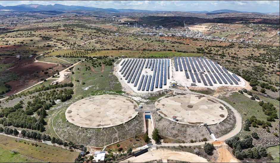 Su Tesisleri İçin Güneş Enerjisi Santrallerinin Denetimi