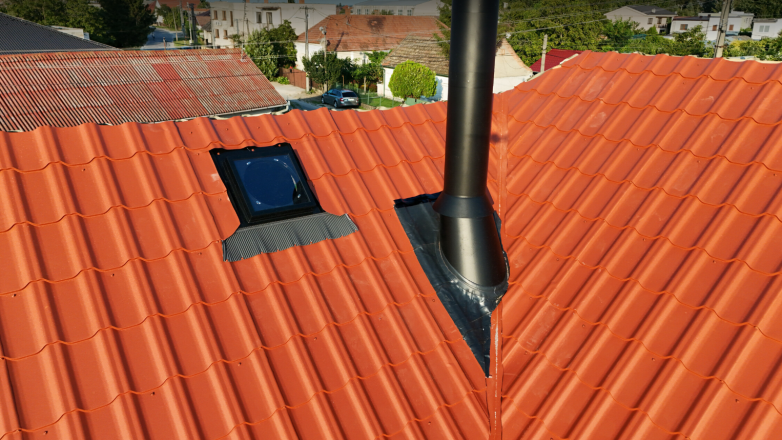 Valutazione delle condizioni della struttura dell'edificio e monitoraggio del processo di costruzione utilizzando un drone
